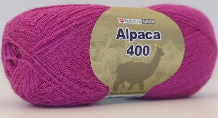 Alpaca 400