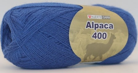 Alpaca 400