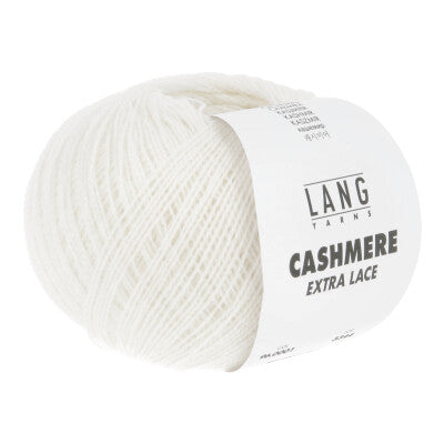 Cashmere Extra Lace