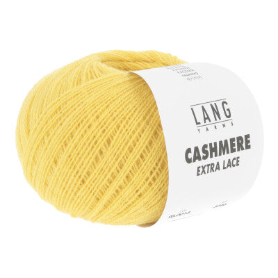 Cashmere Extra Lace