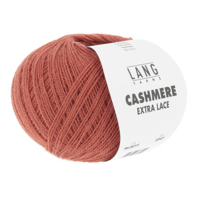 Cashmere Extra Lace
