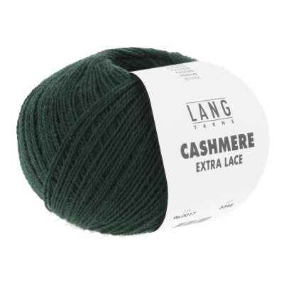 Cashmere Extra Lace