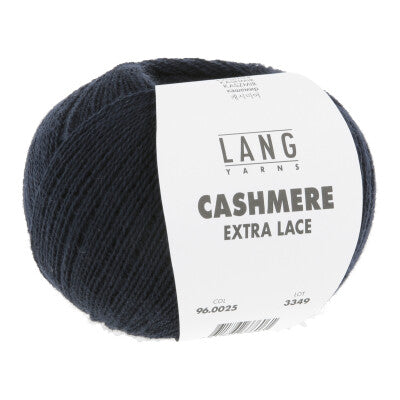 Cashmere Extra Lace