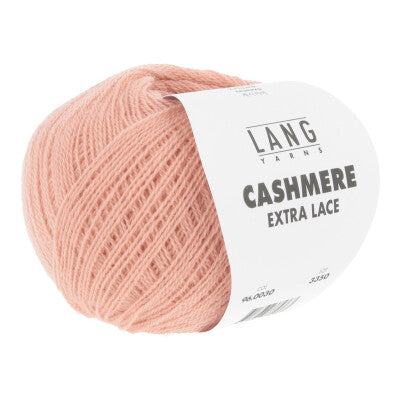 Cashmere Extra Lace
