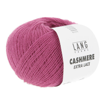 Cashmere Extra Lace