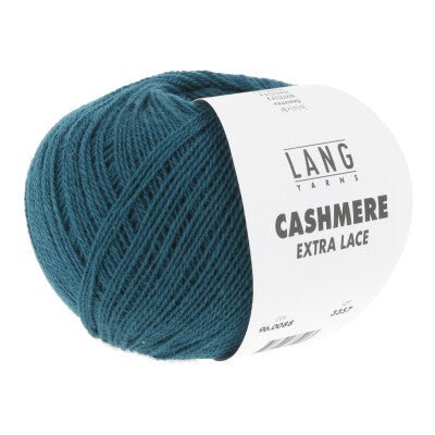 Cashmere Extra Lace
