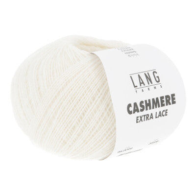 Cashmere Extra Lace