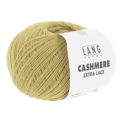 Cashmere Extra Lace