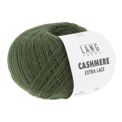Cashmere Extra Lace
