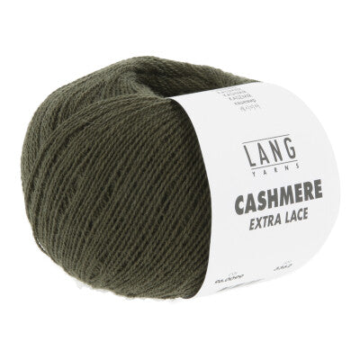 Cashmere Extra Lace