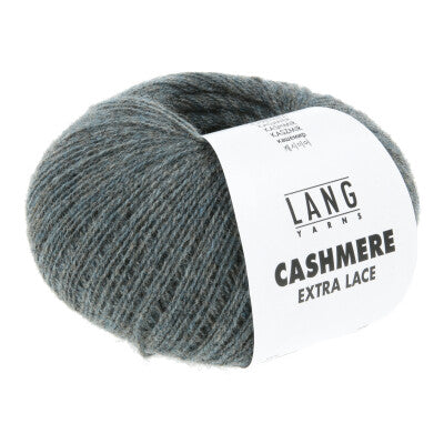 Cashmere Extra Lace