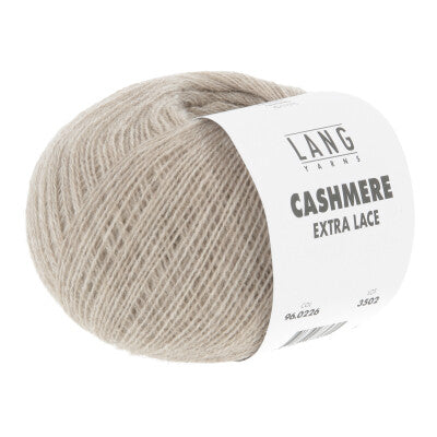 Cashmere Extra Lace