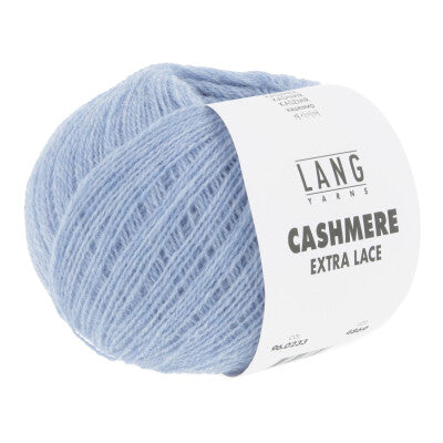 Cashmere Extra Lace