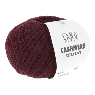 Cashmere Extra Lace