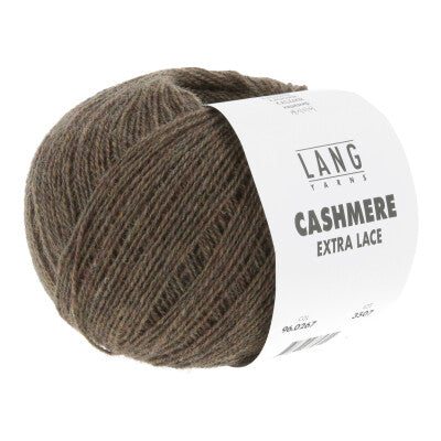 Cashmere Extra Lace