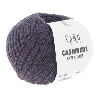 Cashmere Extra Lace