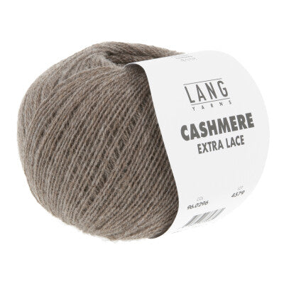 Cashmere Extra Lace