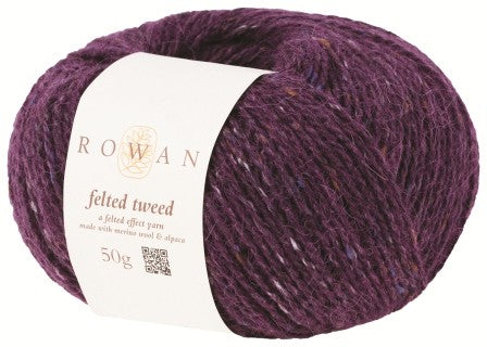 Rowan Felted Tweed