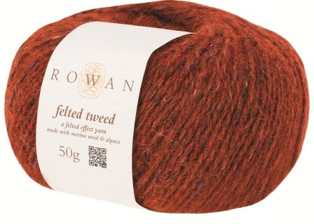 Rowan Felted Tweed
