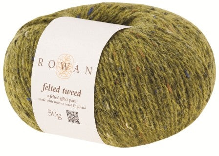Rowan Felted Tweed