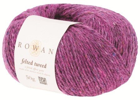 Rowan Felted Tweed
