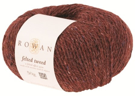 Rowan Felted Tweed