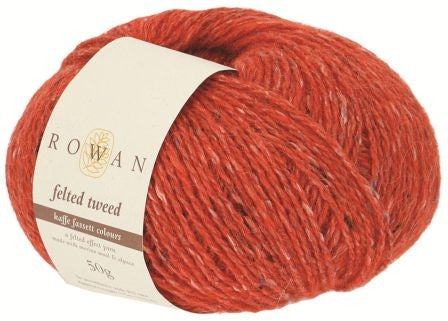Rowan Felted Tweed
