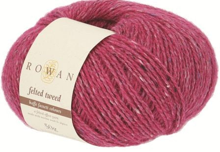 Rowan Felted Tweed