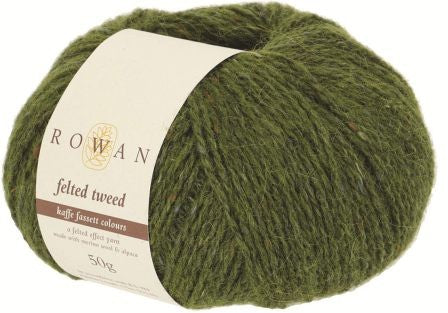 Rowan Felted Tweed