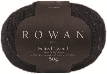 Rowan Felted Tweed