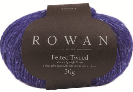 Rowan Felted Tweed