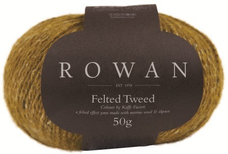 Rowan Felted Tweed
