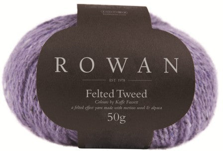 Rowan Felted Tweed