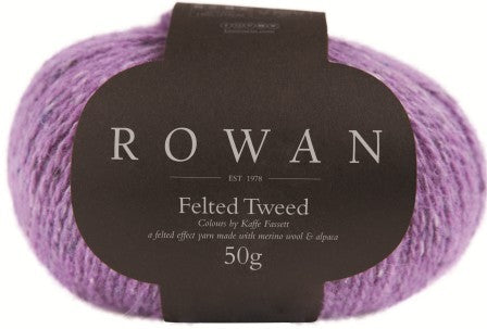 Rowan Felted Tweed