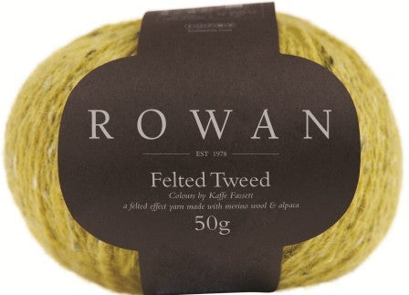 Rowan Felted Tweed