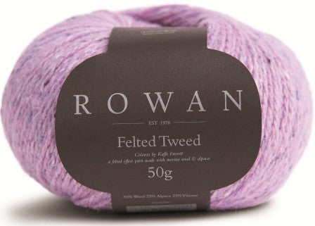Rowan Felted Tweed