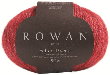 Rowan Felted Tweed