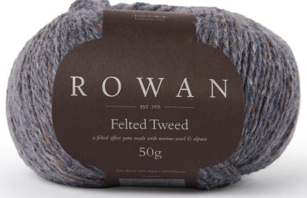 Rowan Felted Tweed