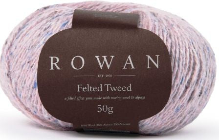 Rowan Felted Tweed