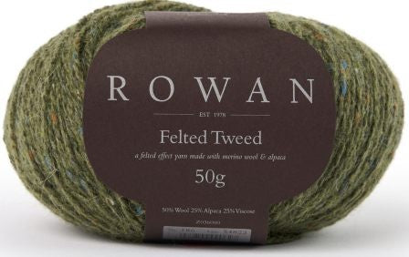 Rowan Felted Tweed