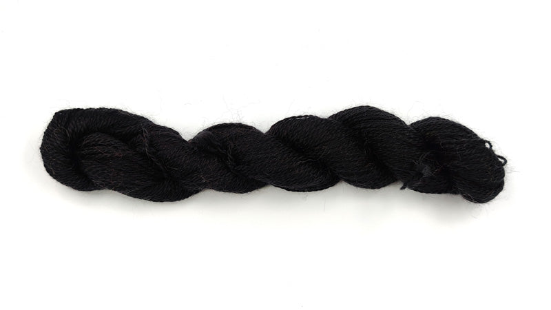 2 Trådet Kitmohair