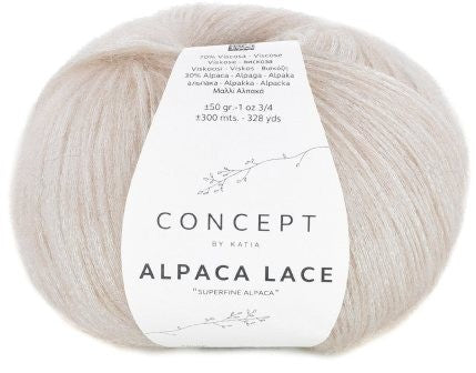 Alpaca Lace