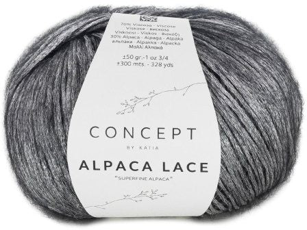 Alpaca Lace