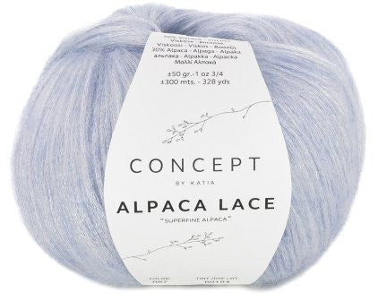 Alpaca Lace