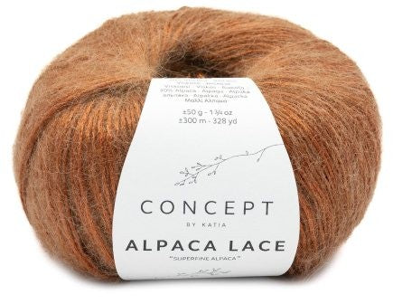 Alpaca Lace