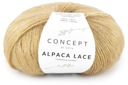 Alpaca Lace