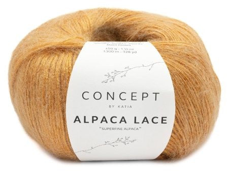 Alpaca Lace