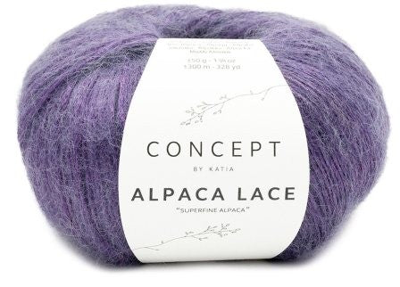 Alpaca Lace