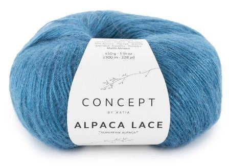 Alpaca Lace