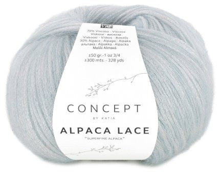 Alpaca Lace